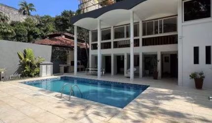 Casa sobrado à venda e locação na Associação Gávea Parque em Gávea no Rio de Janeiro - RJ