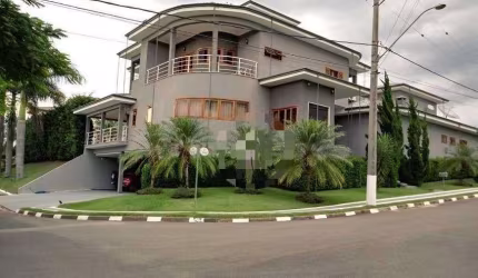 Casa de alto padrão para venda e locação em Itupeva - SP.