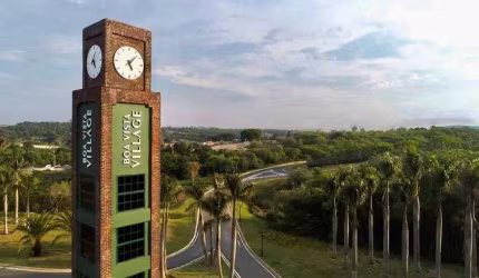 Apartamento para venda no Condominio Village Boa Vista em Porto Feliz - SP.