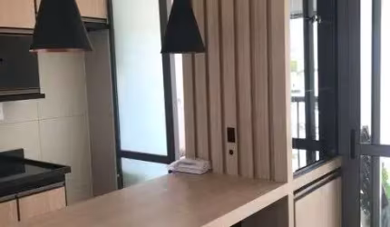 Apartamento para locação no Condomínio Grand Duo Guanabara em Campinas-SP