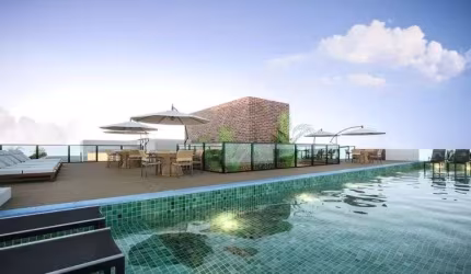 Apartamento alto padrão à venda no Loteamento Luar do Francês em Marechal Deodoro - Maceió - AL.