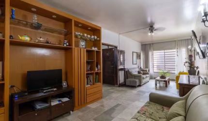 Casa sobrado à venda em Indianópolis em São Paulo - SP