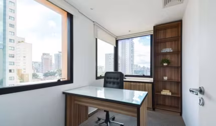 Conjunto comercial à venda no Edifício Beverly Office Center na Vila Clementino em São Paulo - SP