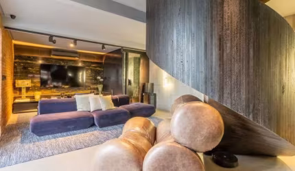 Apartamento Duplex alto padrão à venda no Condomínio Edifício Ciragan em São Paulo - SP