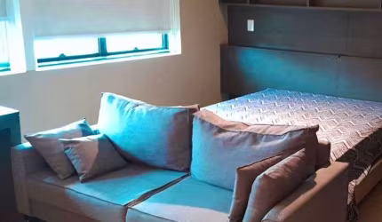 Apartamento à venda no Condomínio International Flat em Indianópolis em São Paulo - SP