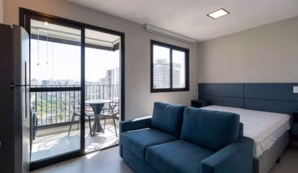 Apartamento à venda no Condomínio Studio Vitta Campo Belo em Campo Belo em São Paulo - SP