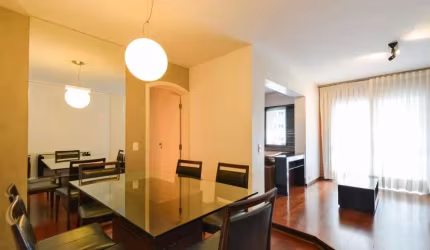 Apartamento alto padrão à venda no Condominio Ville D'Orleans em Indianópolis em São Paulo - SP