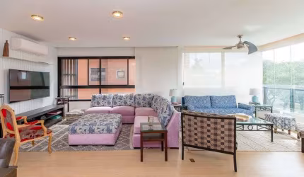 Apartamento à venda no Condomínio Residencial Jaunas 95 no Moema em São Paulo - SP