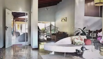 Casa Sobrado alto padrão à venda no Condomínio Palos Verde em Palos Verdes em Cotia - SP