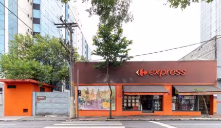 Galpão Comercial à venda no Centro em São Caetano do Sul - SP