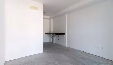 Apartamento tipo Studio à venda no Edifício Air Brooklin em Jardim das Acácias em São Paulo - SP