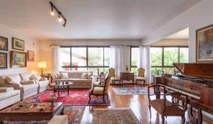 Casa sobrado de luxo à venda na Vila Morumbi em São Paulo - SP