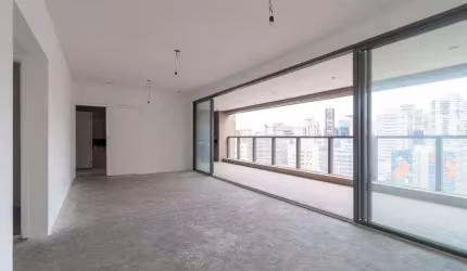Apartamento alto padrão à venda no Condomínio Praça da Vila na Vila Nova Conceição em São Paulo - SP