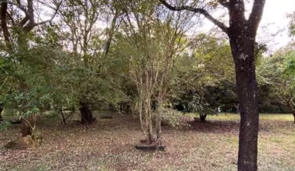 Terreno à venda no Condomínio Chácaras Residenciais Santa Maria em Sorocaba - SP