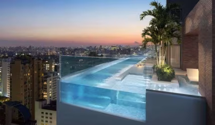 Apartamento à venda Athos Paraiso no Bairro Paraíso em São Paulo
