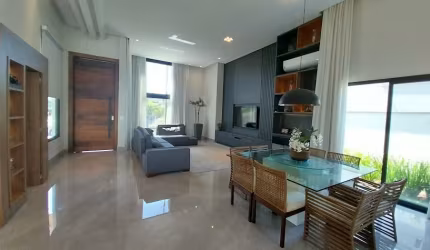 Apartamento alto padrão à venda no condomínio Helvetia Park em Indaiatuba - SP