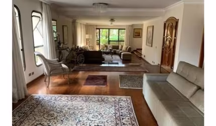 Apartamento alto padrão à venda no Condomínio Edifício Cote Du Soleil em São Paulo - SP