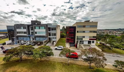 Lote/Terreno Comercial em Burle Marx Comercial em Alphaville em Santana de Parnaíba - SP
