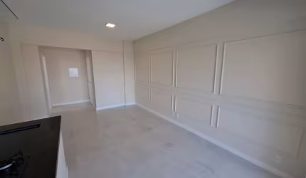 Apartamento para locação no condomínio Sky Towers Home na Vila Homero em Indaiatuba - SP.