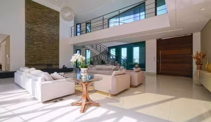 Casa Sobrado alto padrão à venda no Condomínio Vintage na Granja Viana em Cotia - SP