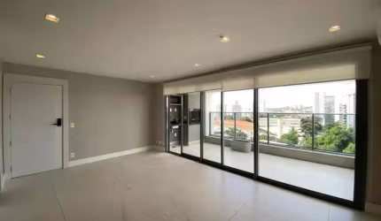 Apartamento para locação no Edifício Vitra no Cambuí em Campinas - SP