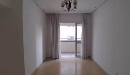 Apartamento para locação no condomínio Costa Esmeralda no bairro Chácara Inglesa - SP