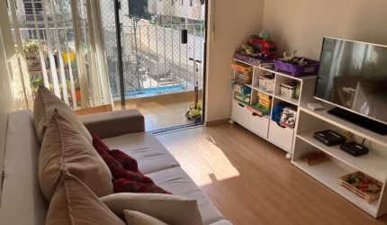 Apartamento à venda no condomínio Conjunto Residencial Império Romano em São Paulo - SP