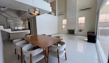 Casa alto padrão à venda no condomínio Campos do Conde em Tamboré em Santana de Parnaíba - SP