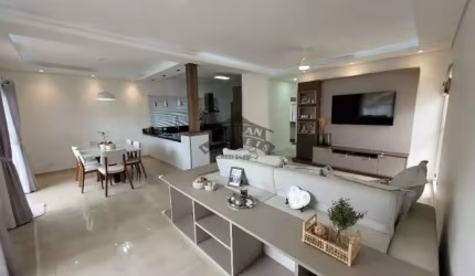 Casa Térrea à venda no Condomínio Residencial Parque São Paulo no Parque São Paulo em Cotia - SP