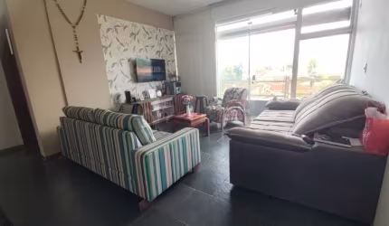 Apartamento para Locação Prédio Frente Mar, Porto Novo, Caraguatatuba - SP