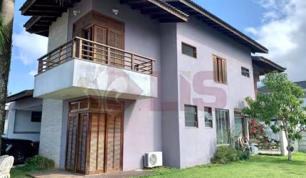 Casa à venda 4 Vagas, 280M², Costa Nova, Caraguatatuba - SP