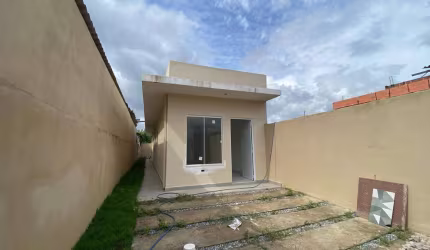 Casa à venda 2 Quartos, 1 Suite, 1 Vaga, 65M², Balneário dos Golfinhos, Caraguatatuba - SP