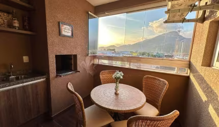 Apartamento para Locação 2 Quartos, 1 Vaga, 62M², Indaiá, Caraguatatuba - SP | City Indaiá