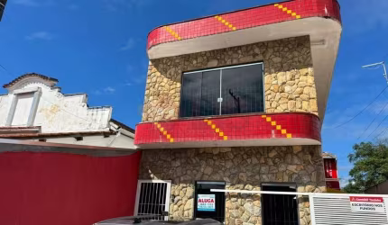 Prédio comercial para locação definitiva no Centro de Caraguá