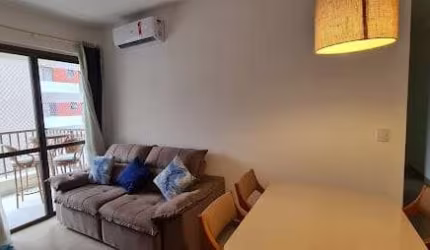 Apartamento à venda 2 Quartos, 1 Suite, 1 Vaga, 60.76M², Martim de Sá, Caraguatatuba - SP