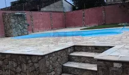 Casa à venda 3 Quartos, 2 Suites, 5 Vagas, 300M², Porto Novo, Caraguatatuba - SP