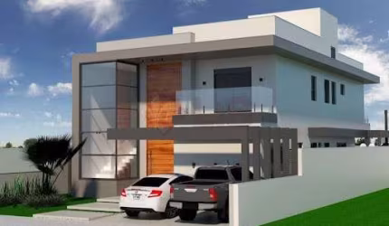 Casa à venda 4 Quartos, 4 Suites, 3 Vagas, 220M², Costa Nova, Caraguatatuba - SP