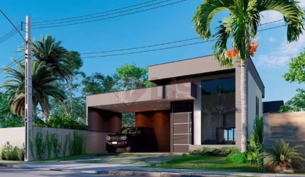 Casa à venda 3 Quartos, 1 Suite, 4 Vagas, 157M², Pontal de Santa Marina, Caraguatatuba - SP