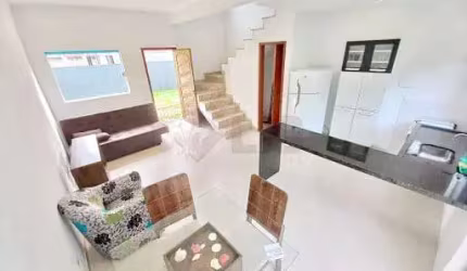 Casa à venda 2 Quartos, 1 Vaga, Capricórnio II, Caraguatatuba - SP