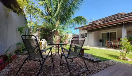 Casa à venda 3 Quartos, 1 Suite, 5 Vagas, 139M², Cidade Jardim, Caraguatatuba - SP