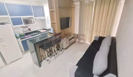 Apartamento em Martim de Sá com área de lazer completa.