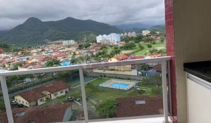 Apartamento à venda 2 Quartos, 1 Suite, 1 Vaga, 80M², Prainha, Caraguatatuba - SP | Petra