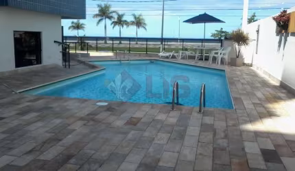 Apartamento à Beira-Mar com Vista Espetacular