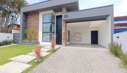 Casa de Alto Padrão à Venda – Qualidade de Vida e Sofisticação!