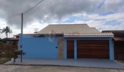 Casa à venda 3 Quartos, 5 Vagas, 208M², Portal da Fazendinha, Caraguatatuba - SP