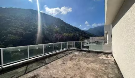 Cobertura / Penthouse à venda 3 Quartos, 2 Suites, 2 Vagas, 166M², Cidade Jardim, Caraguatatuba - S