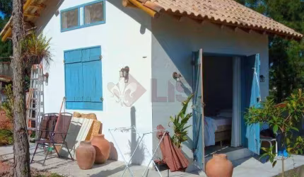 Terreno aterrado com edícula(suíte)