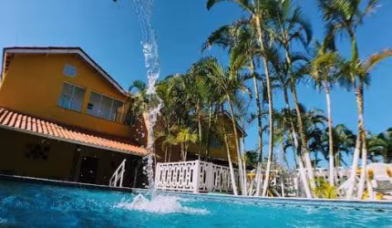 Pousada à venda 7 Quartos, 7 Suites, 10 Vagas, Massaguaçu, Caraguatatuba - SP