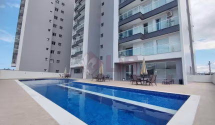 Apartamento à venda 2 Quartos, 1 Suite, 1 Vaga, 77M², Indaiá, Caraguatatuba - SP