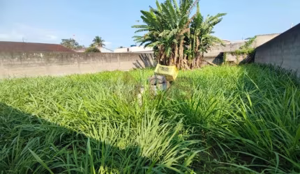 Terreno à venda 375M², Massaguaçu, Caraguatatuba - SP